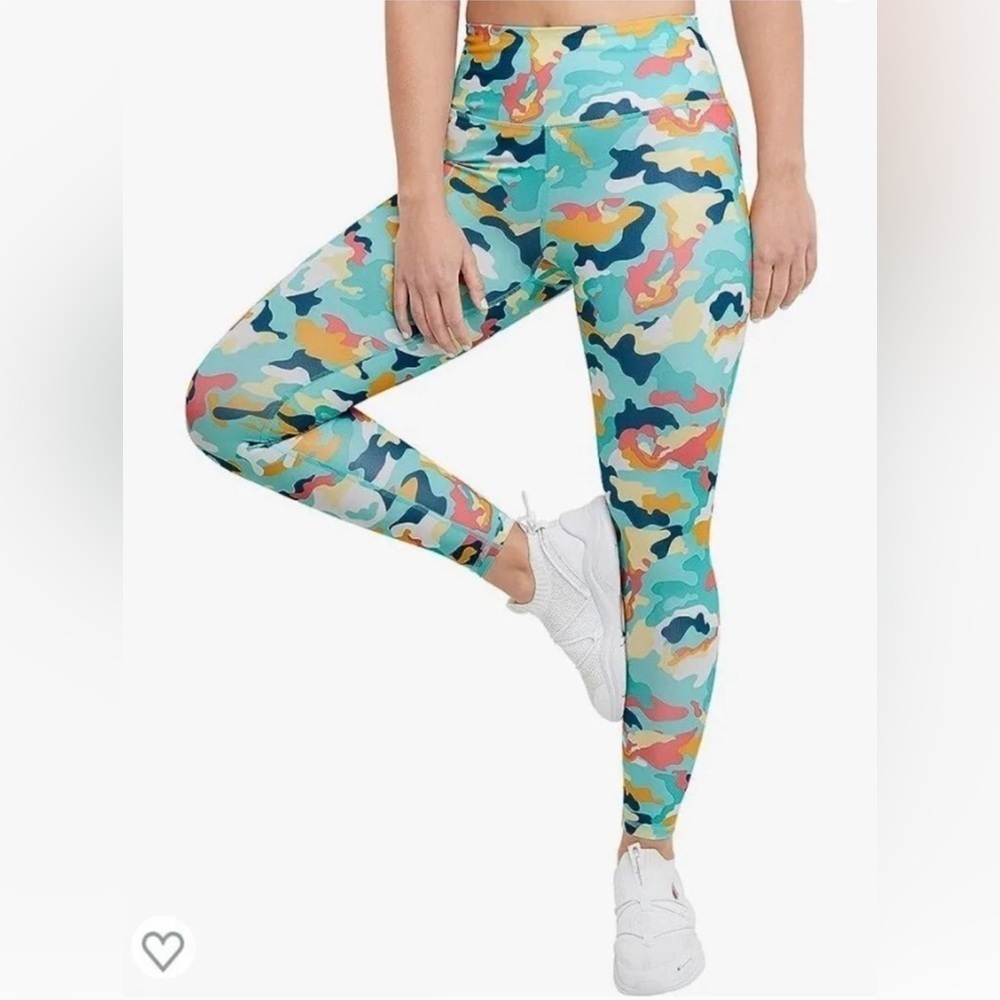 CHAMPION NWT Cropped Athletic Leggings, Size M